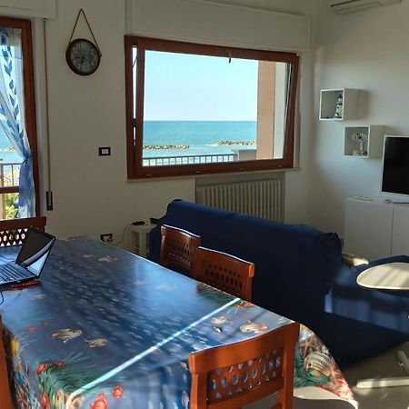 Appartamento Alba Rosa Francavilla Al Mare Eksteriør bilde
