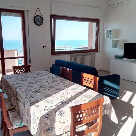 Appartamento Alba Rosa Francavilla Al Mare Eksteriør bilde